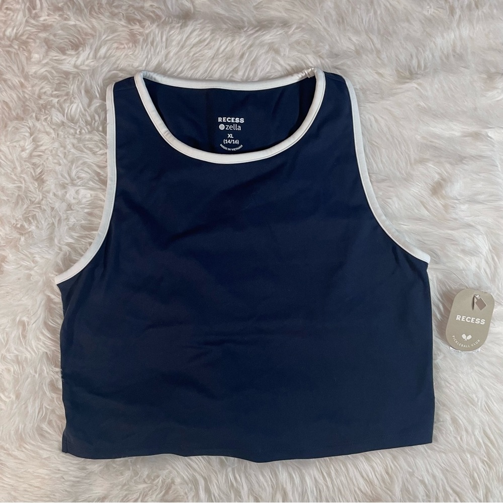 Recess Pickleball x Zella Girl’s Rally Sport Tank from Nordstrom - Size XL
